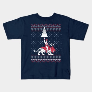 I Have The Tree Kids T-Shirt